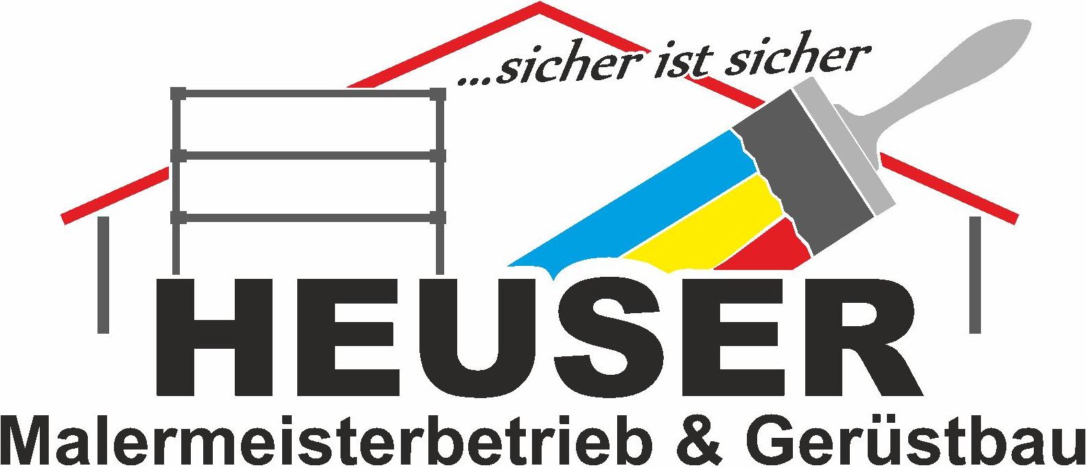 Heuser - Malermeisterbetrieb und Gerüstbau in Marburg